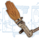 Illustration for article titled Im Pretty Sure This Mysterious Mechanical Hand Is The Holy Grail Of Turn Signals